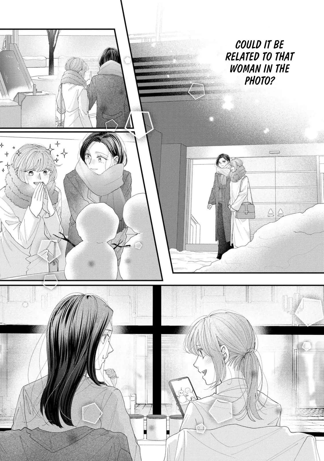 Every Woman Has a Hidden Side Chapter 5 - page 9