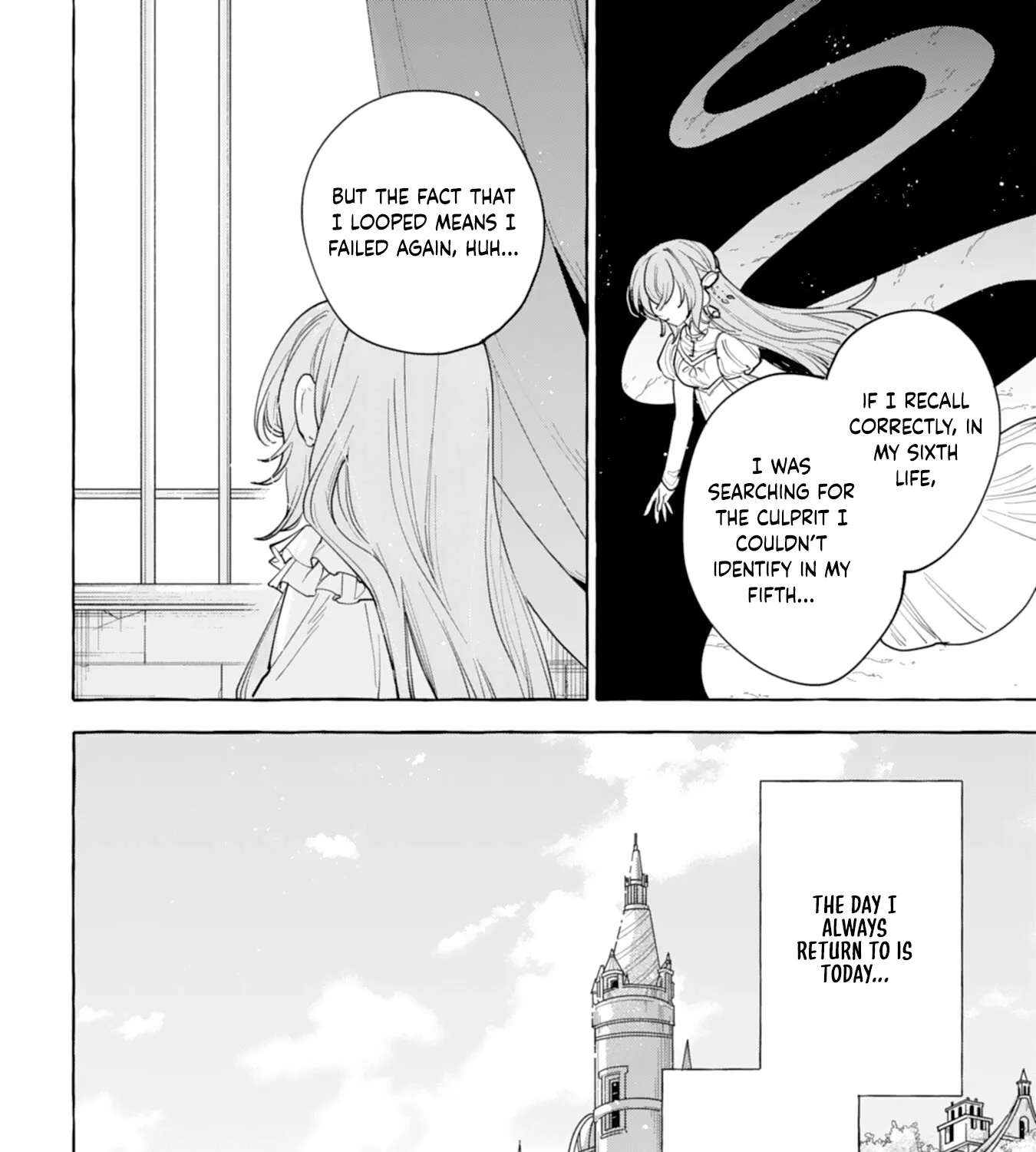 The Rewound Saintess Wants to Put the Insomniac Prince to Sleep Chapter 1 - page 19