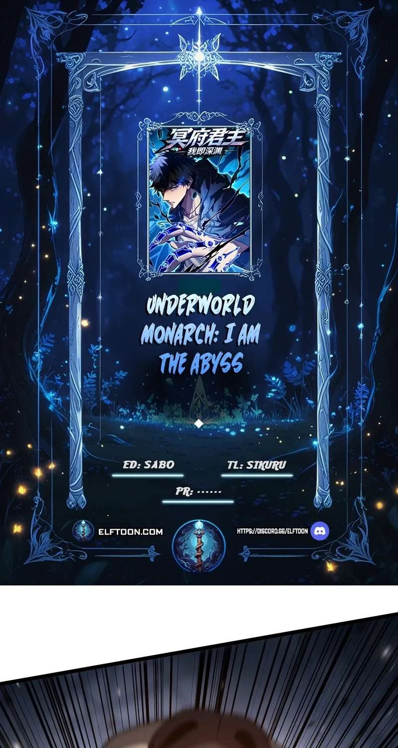 Underworld Monarch: I Am the Abyss Chapter 3 - page 1