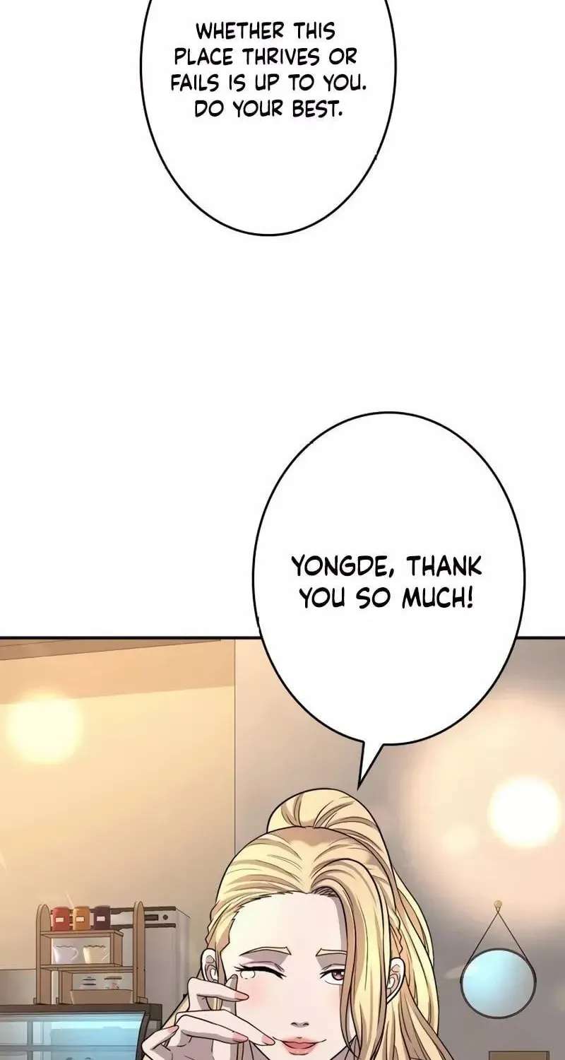The Boss Has Two Faces - The Silent Don () Chapter 21 - page 91
