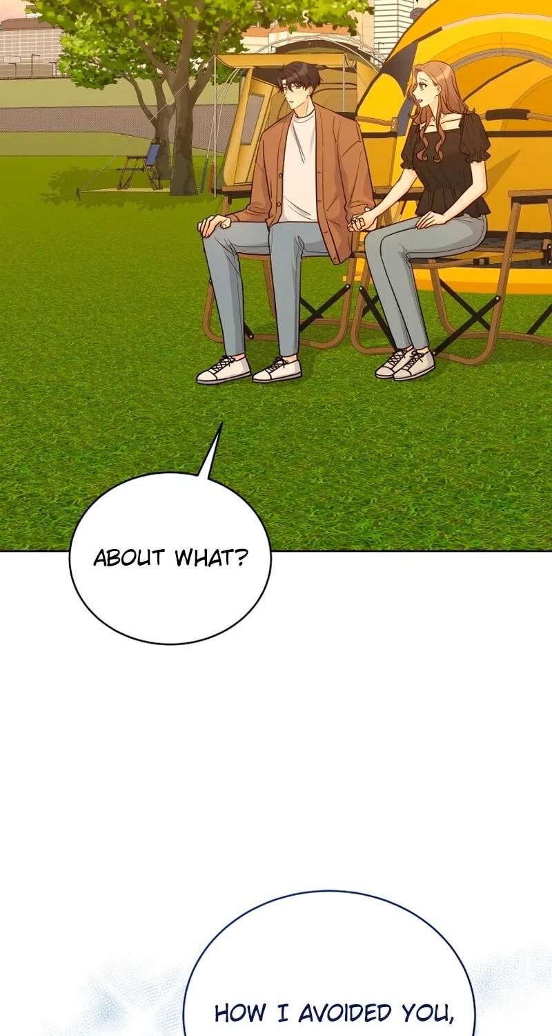 A Man Who Fell In Love With Me Chapter 36 - page 49