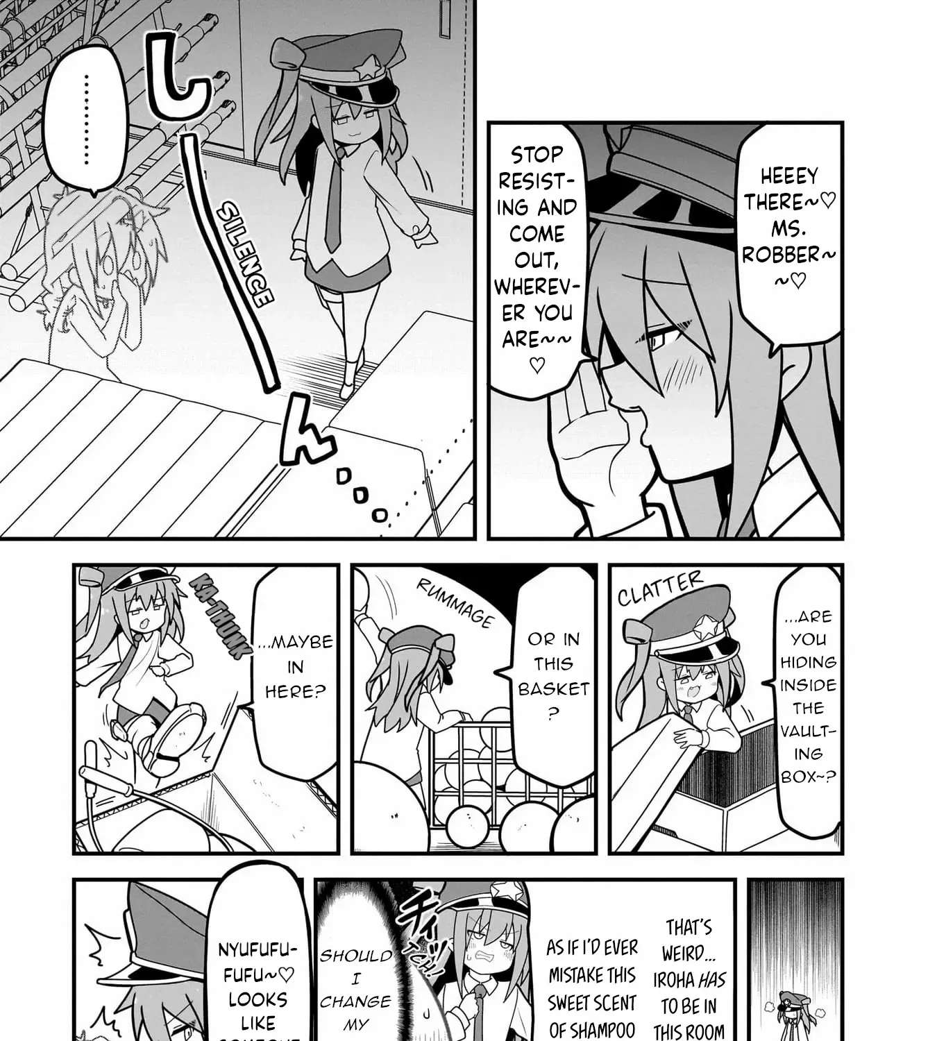 Mesugaki ga Watashi wo Wakarase ni Kuru no de Shouri no Mesugaki no Chikara wo Karite Kocchi mo Wakarase ni Ikimasu. Chapter 3 - page 18