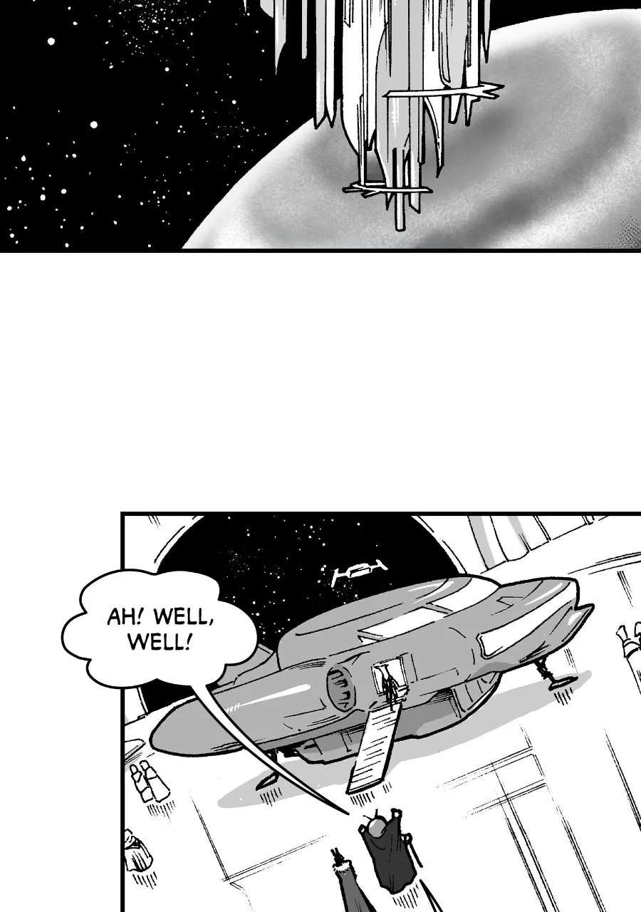 Star Wars: The Legends of Luke Skywalker: The Manga Chapter 6 - page 11