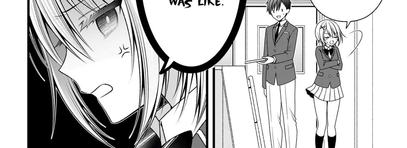 Kanojo o Dere Saseru Houhou o, Shourai Kekkon Suru Ore dake ga Shitteiru Chapter 2 - page 54