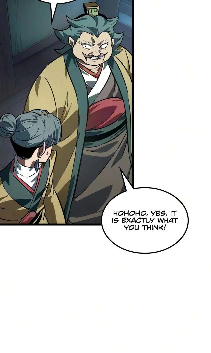 The Unforgettable Genius Martial Artist Chapter 23 - page 50