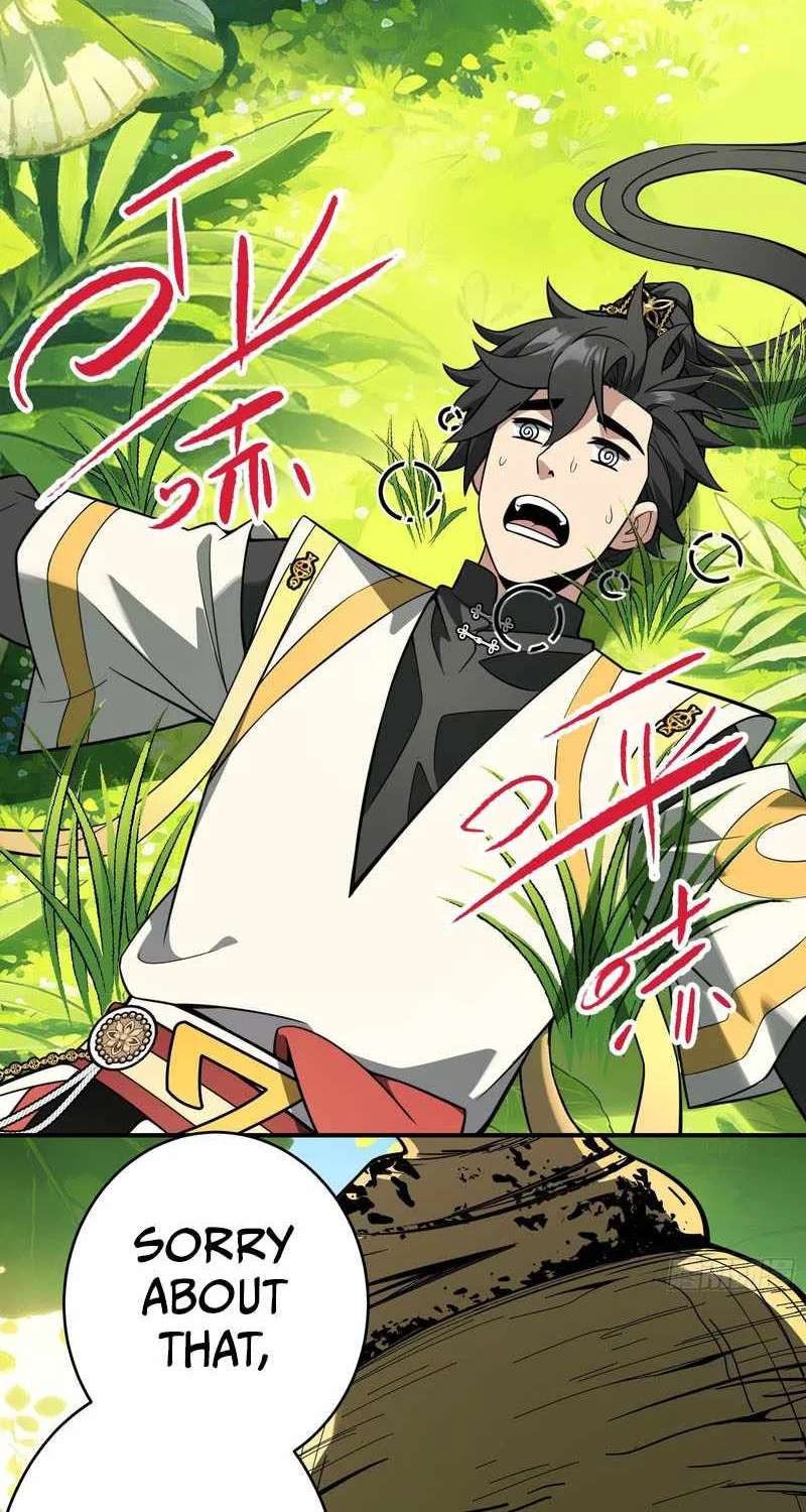 Who Let Him Cultivate Immortality Chapter 25 - page 8