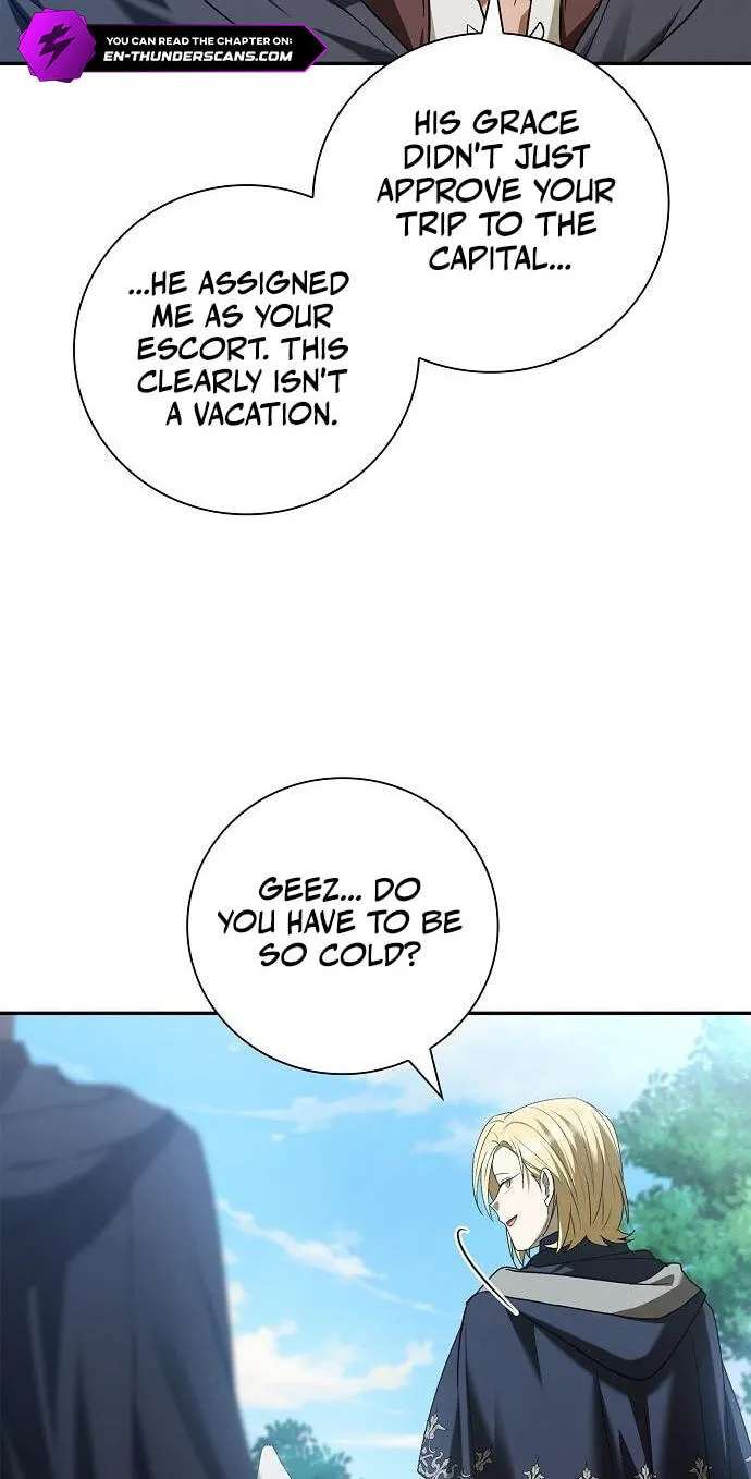Reincarnated as the Grand Duke’s Third Son Chapter 46 - page 89