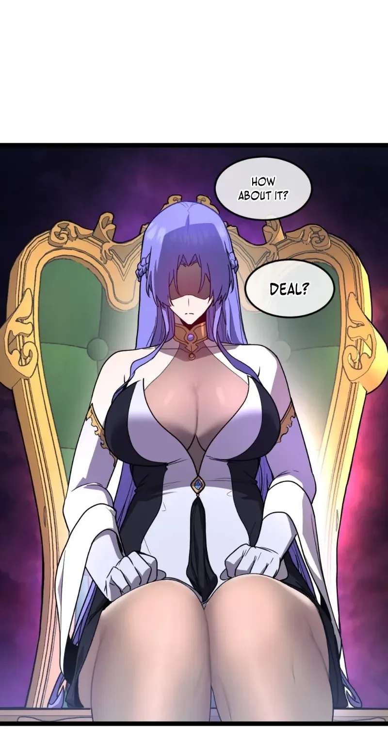 I'm Really Not A Monster Chapter 7 - page 76