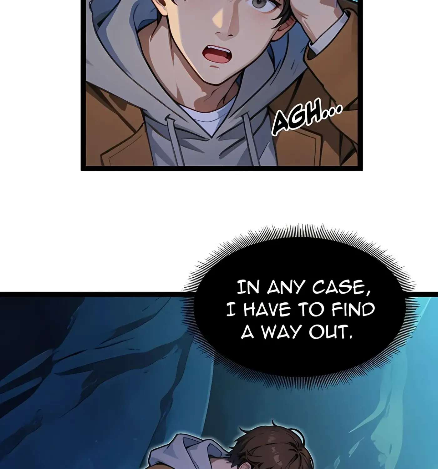 Mojo Leveling Chapter 1 - page 130