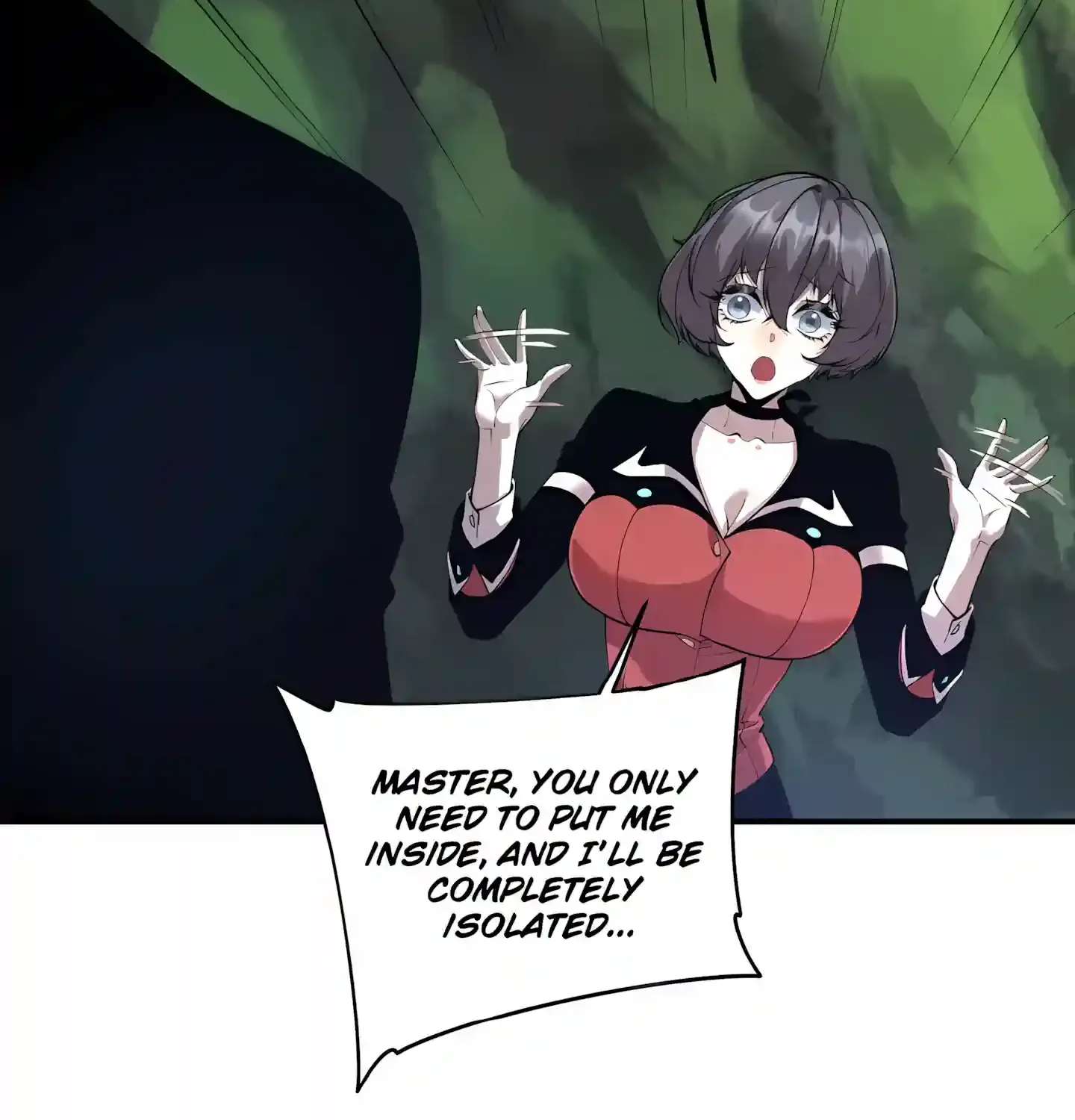 Awakening the Purple Thunder at the Beginning Chapter 86 - page 93