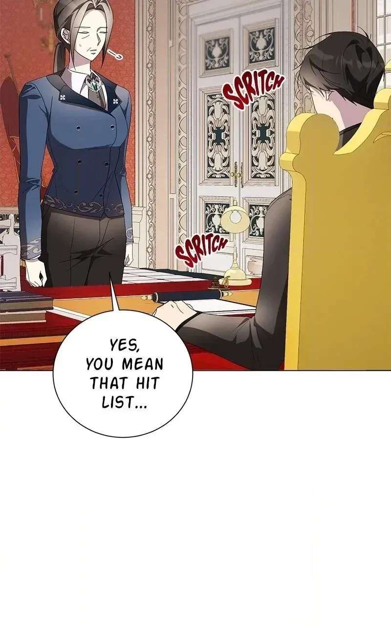 Wished You Were Dead Chapter 90 - page 90