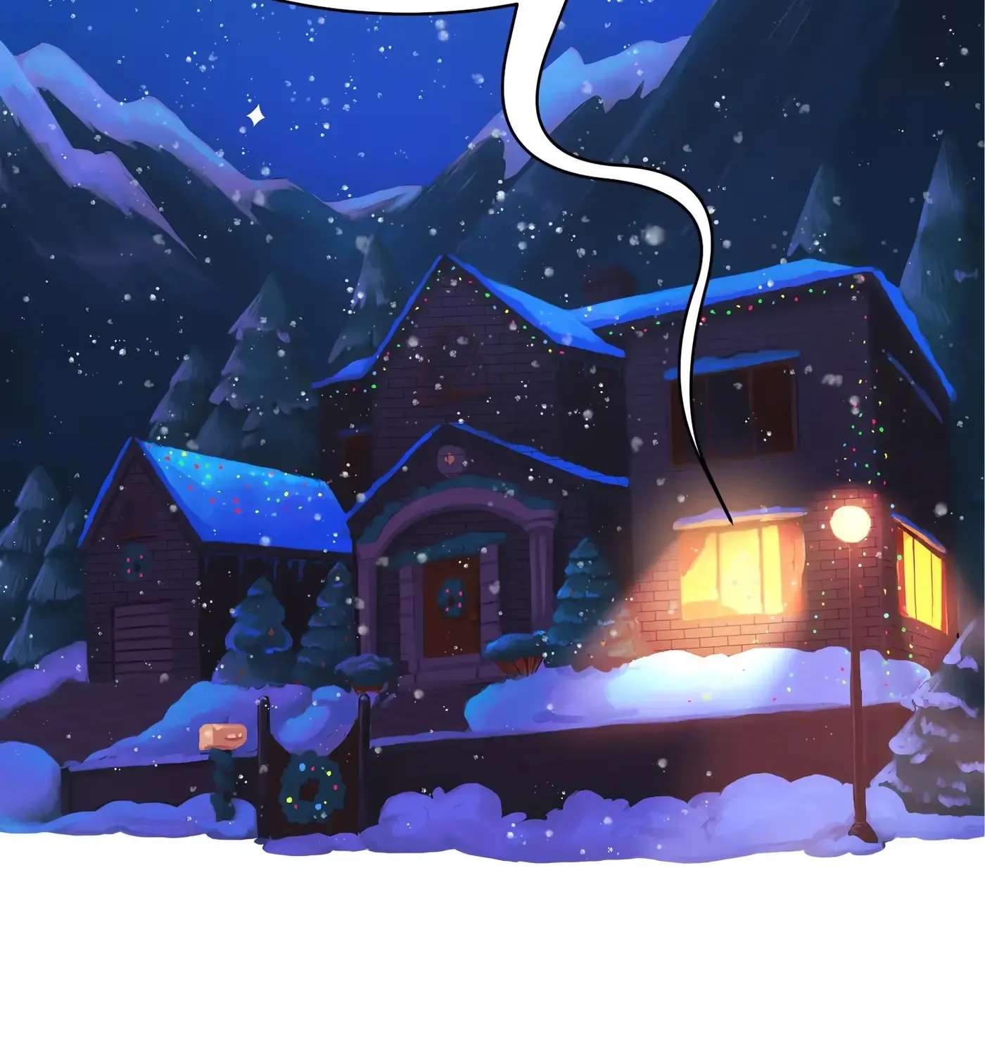 Between Snow and Chocolate Chapter 3 - page 79