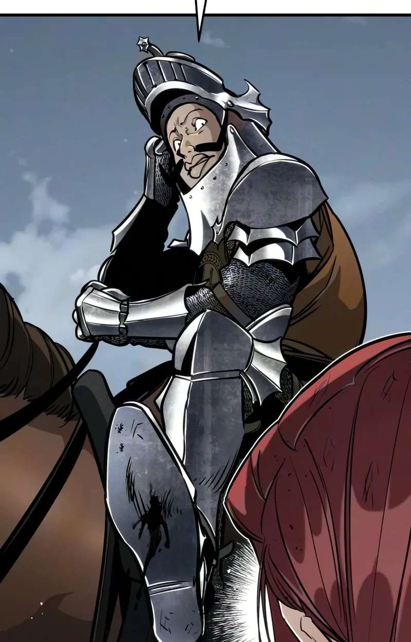 The Wandering Knight's Survival Manual Chapter 56 - page 54