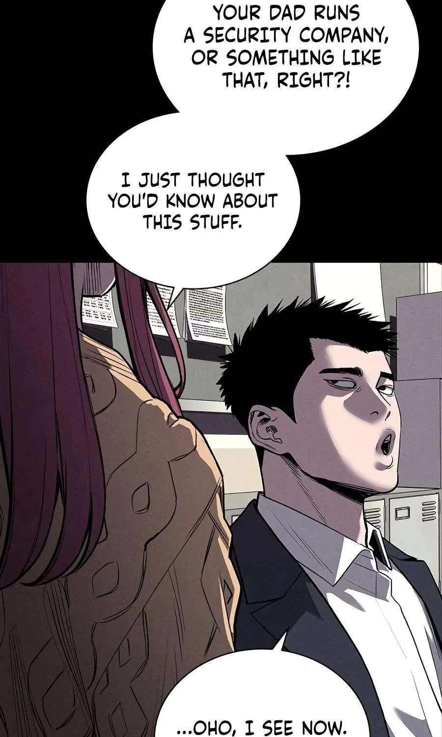Debtbound by Blood Chapter 43 - page 41