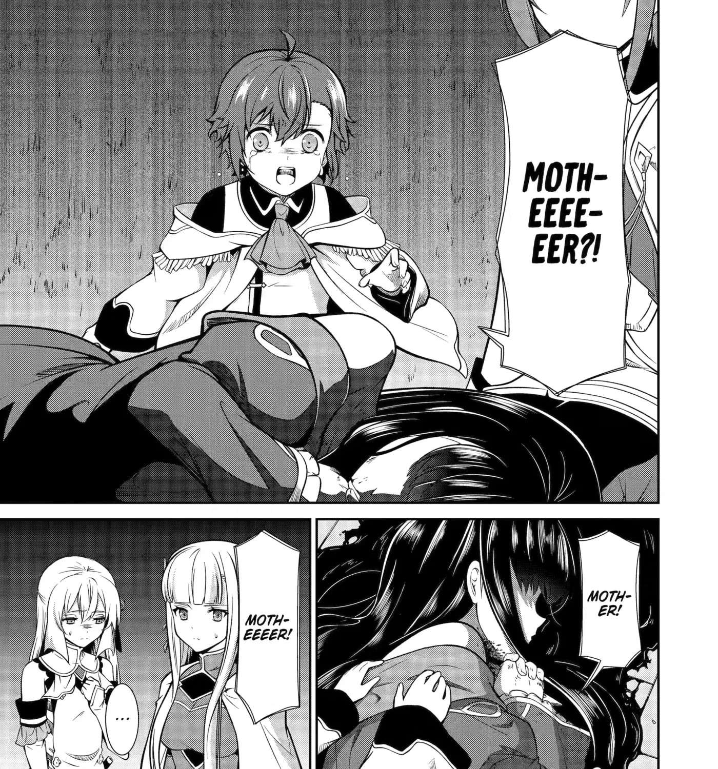 Zettai Maken no Sousen Duelist ~Ansatsu Kizoku ga Dorei Reijou wo Ikusei Shitara, Majutsu-goroshi no Kyuukyoku ma Kenshi ni Sodatte Shimattanda ga~ Chapter 24 - page 17