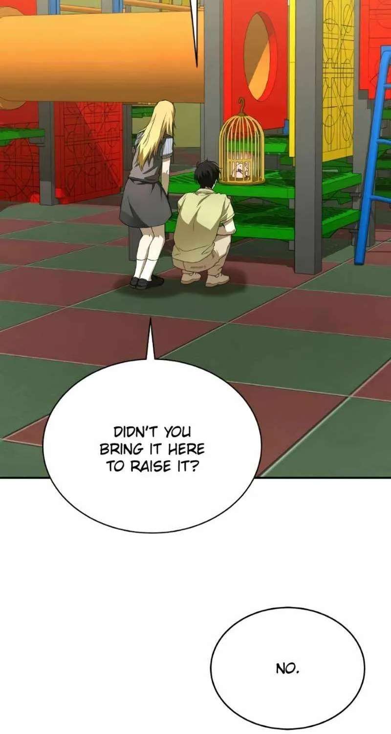 Divine Beast Kindergarten Chapter 75 - page 64