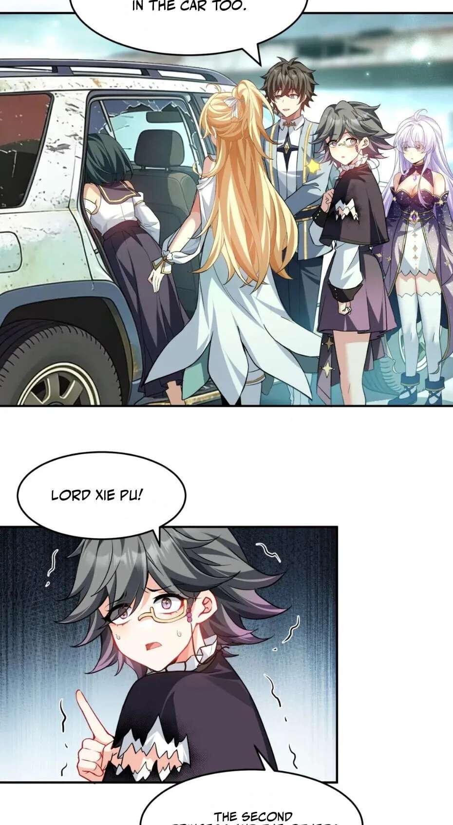 Shuo Hao Zuo Kepu, Fensi Que Quan Shi Monv? Chapter 54 - page 8