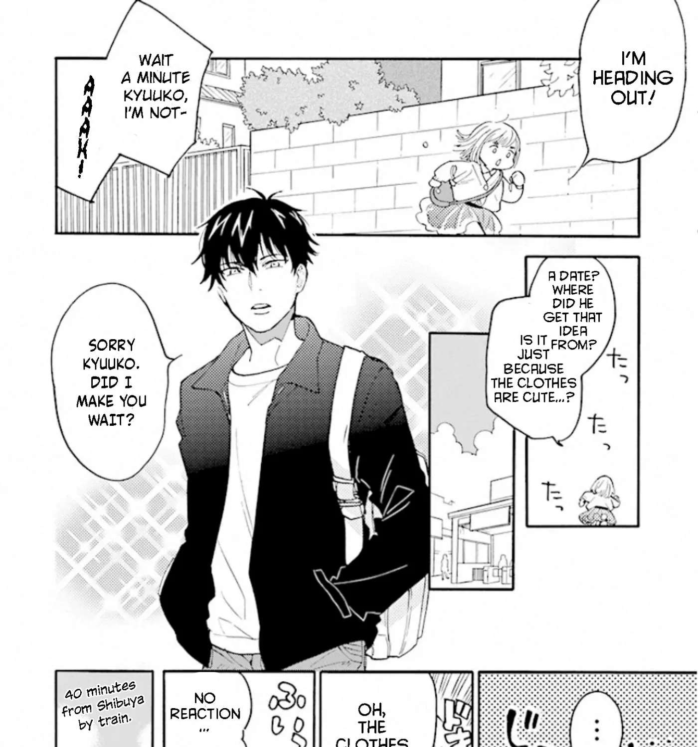 Yurayura Q Chapter 2 - page 11