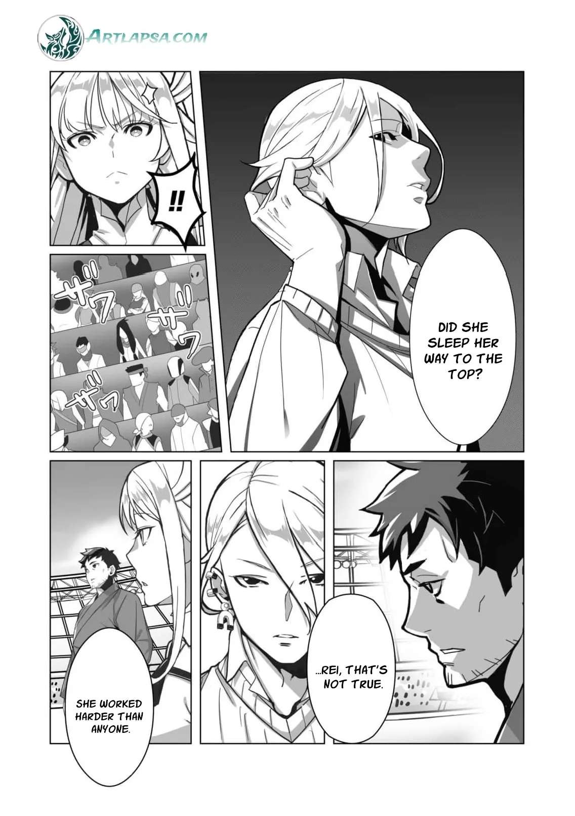 The Shadow Hero, an Old Man: In a World Where Superpowers Are Everything, a Powerless Old Man Is Doted On by His Beloved Disciple and Becomes a Hero from the Shadows Chapter 2 - page 43