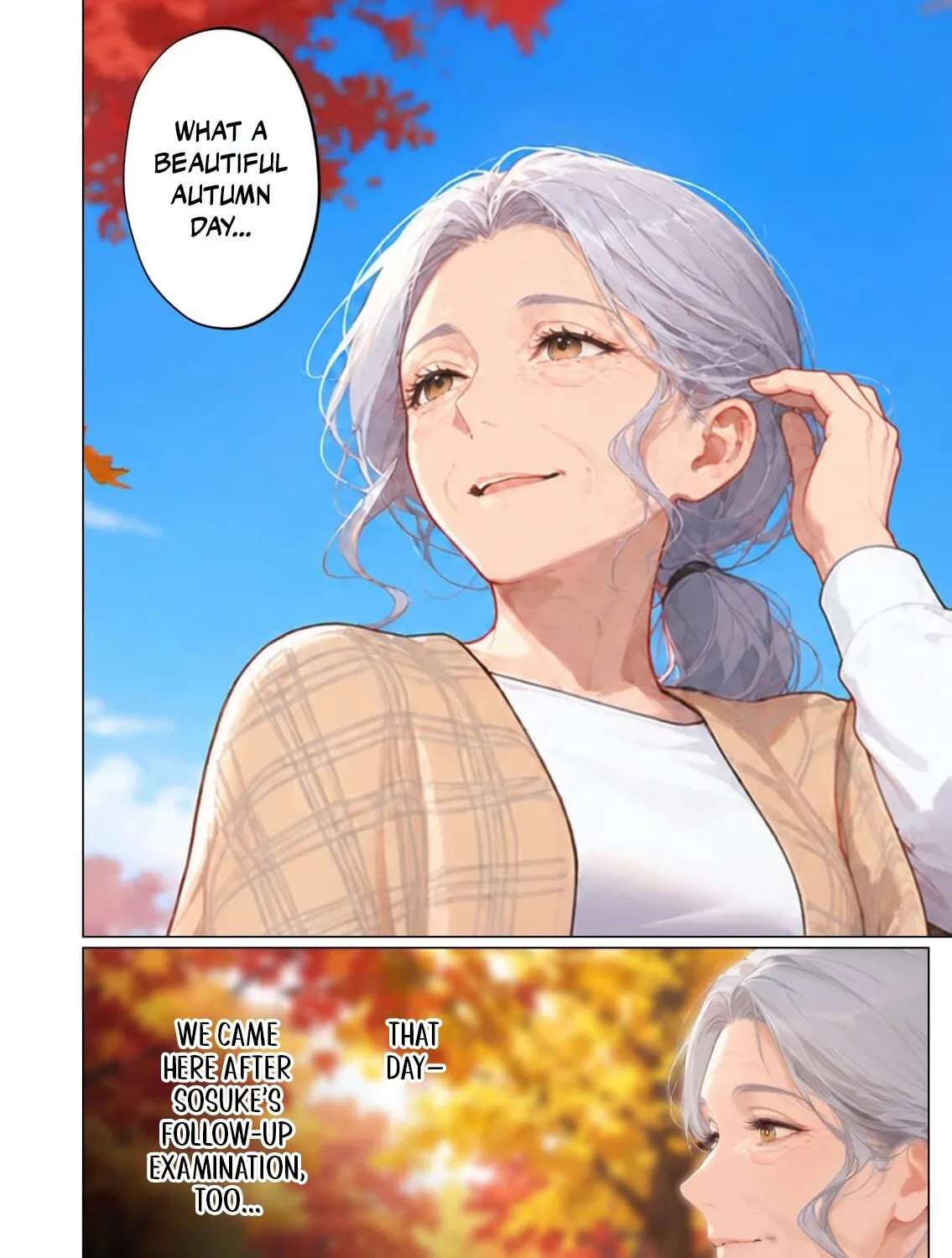 My Dear Wife, Will You Be My Lover? Chapter 22 - page 6