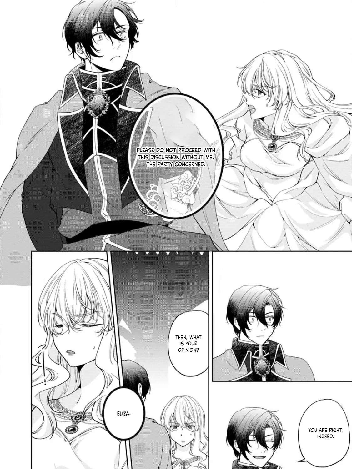Akuyaku Reijou no Nariagari: Ringoku de Houseki no Seijo to Yobareru Made Chapter 2 - page 18