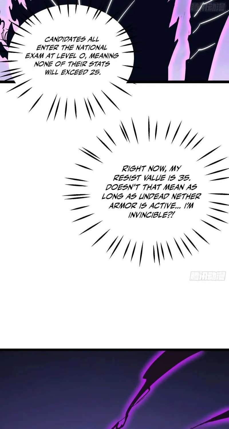 Global Job Change: Starting With the Hidden Class Necromancer Lord Chapter 2 - page 37
