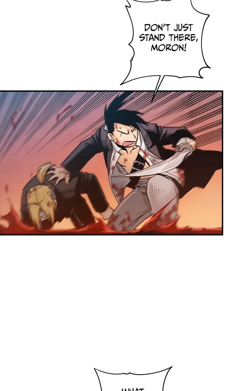 Fullmetal Alchemist (Official Webtoon) Chapter 144 - page 88
