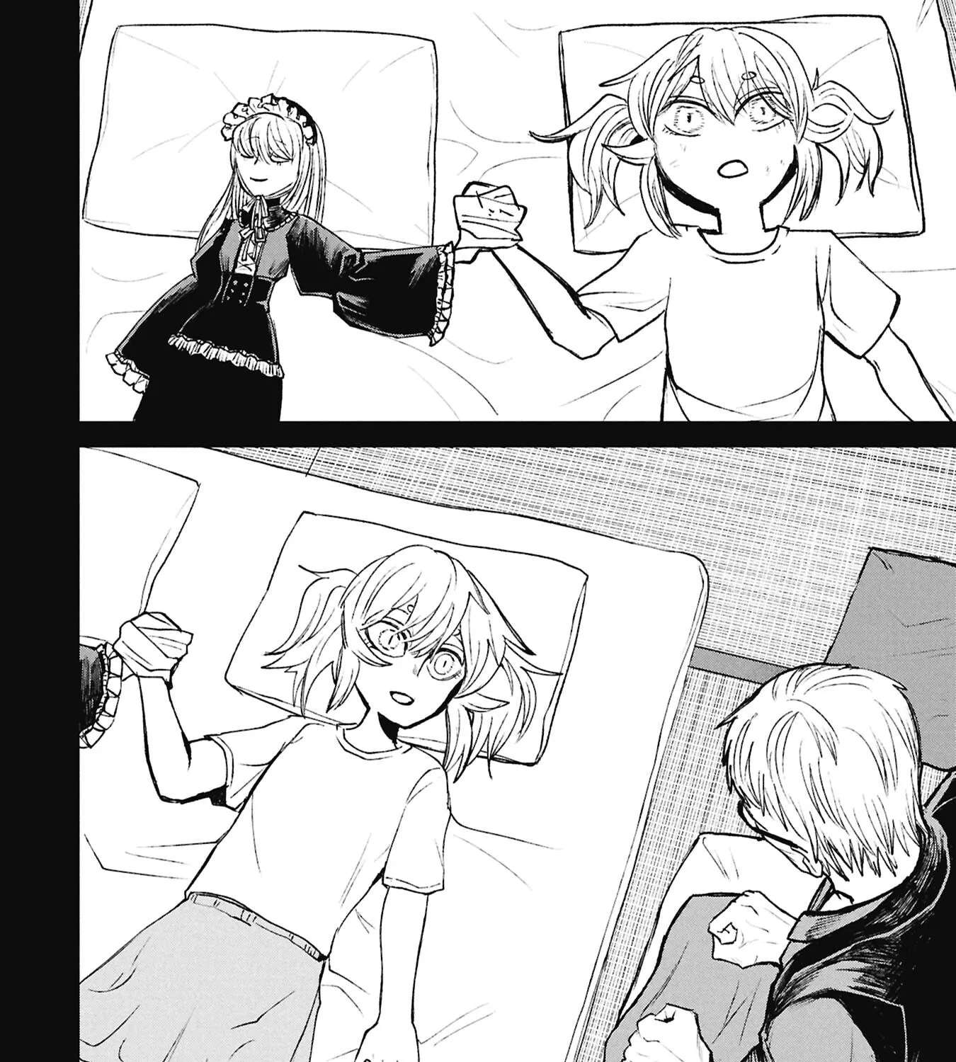 Nikubami Honegishimi Chapter 18 - page 23