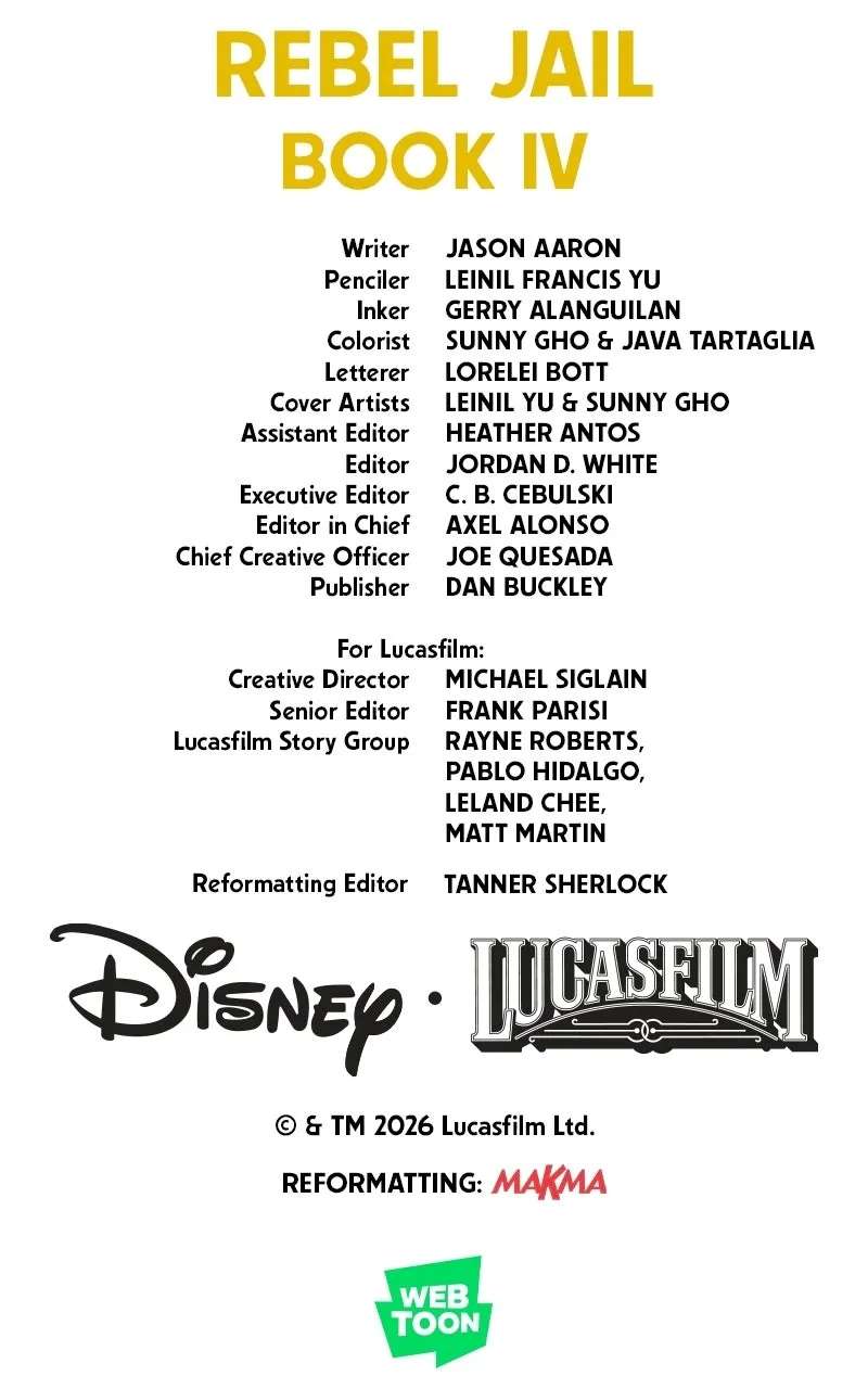 Star Wars™ (2015) Chapter 36 - page 49