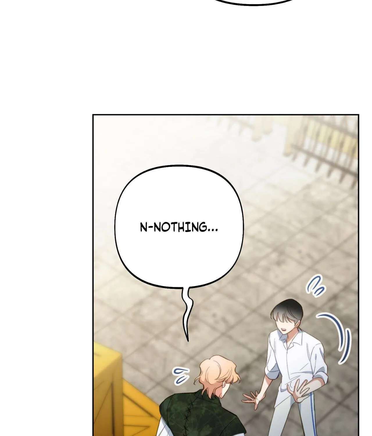 May as Well Get the Best Ending Chapter 58 - page 27