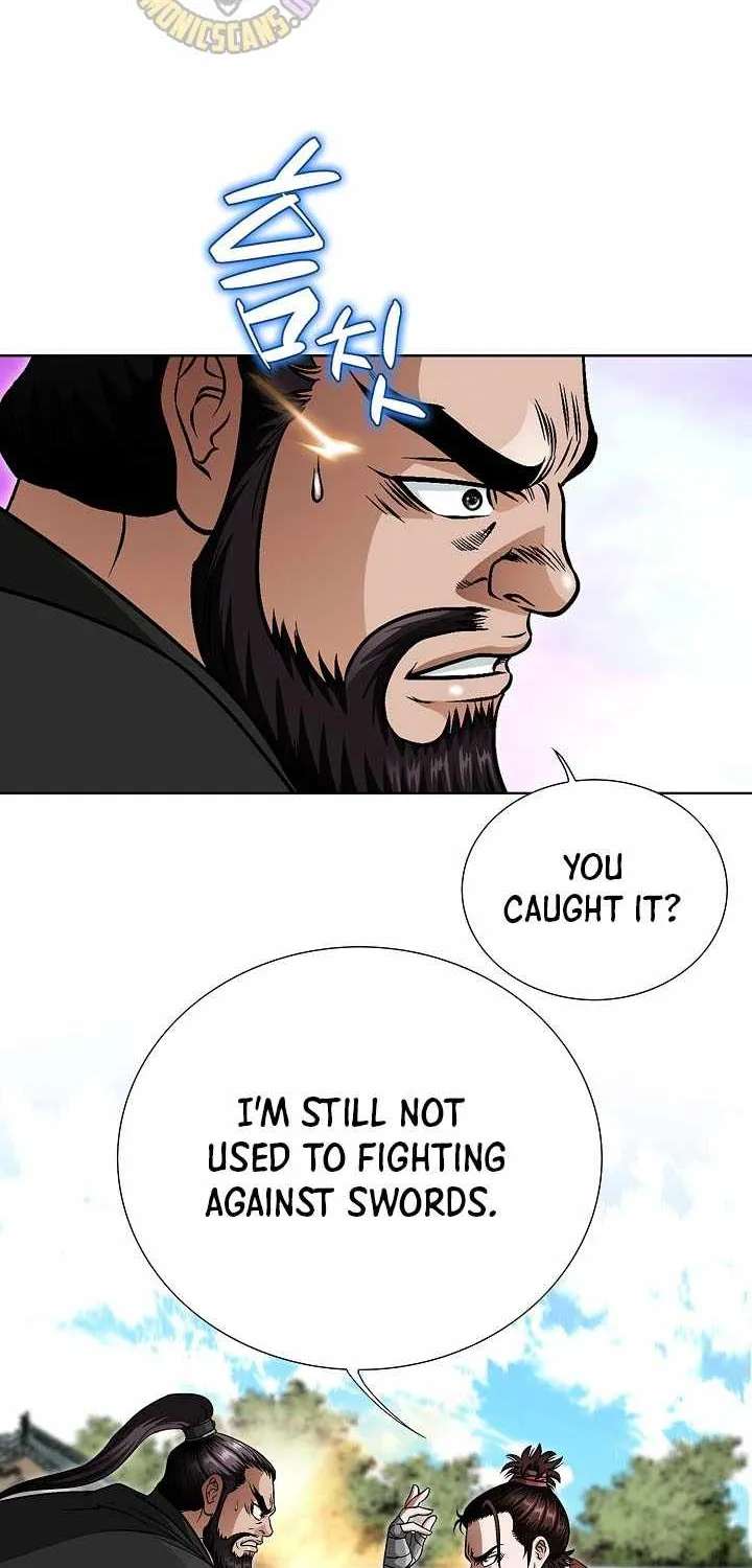 The Rogue Young Master of the Namgung Clan Chapter 28 - page 54