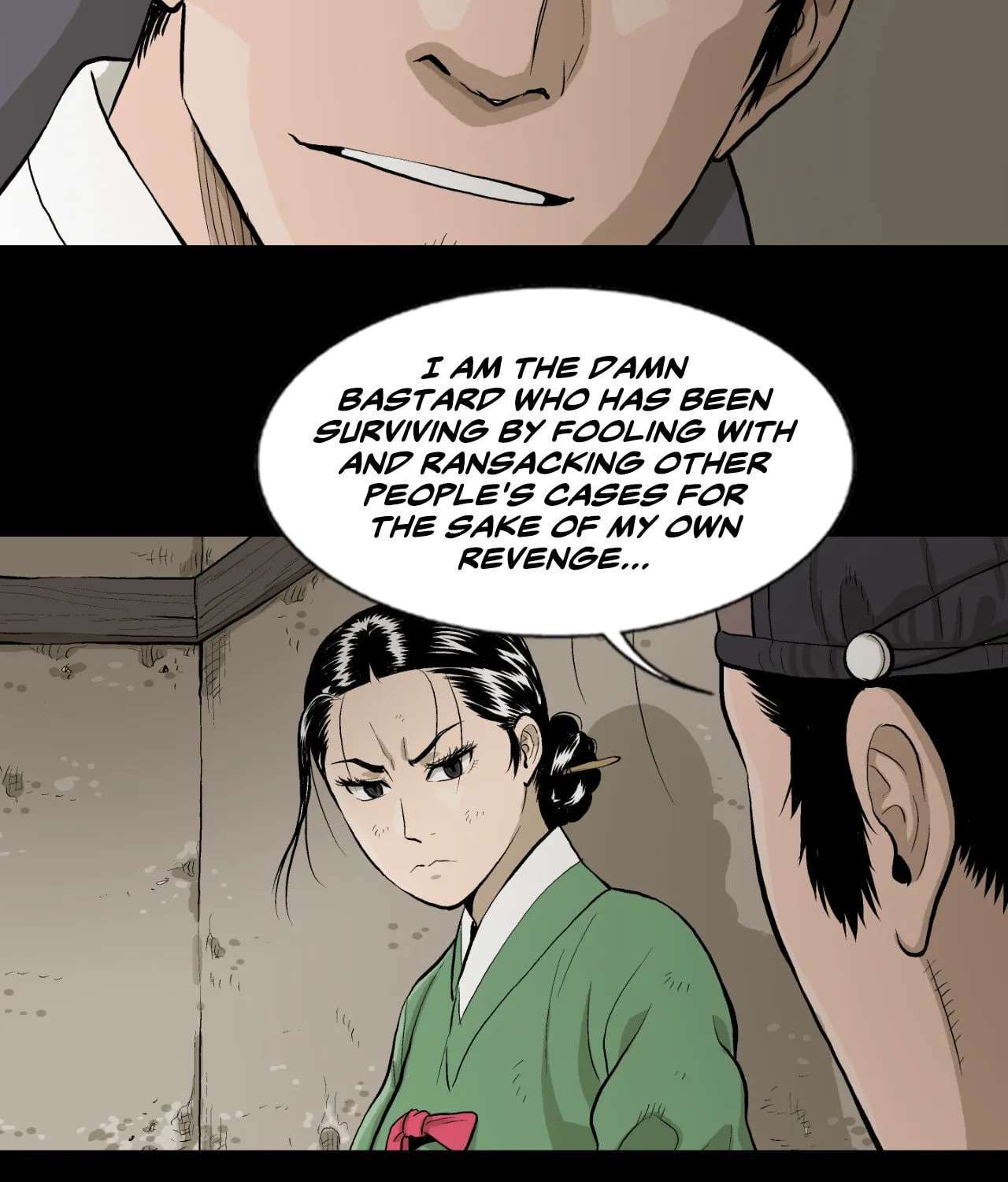Joseon Attorney Chapter 163 - page 7