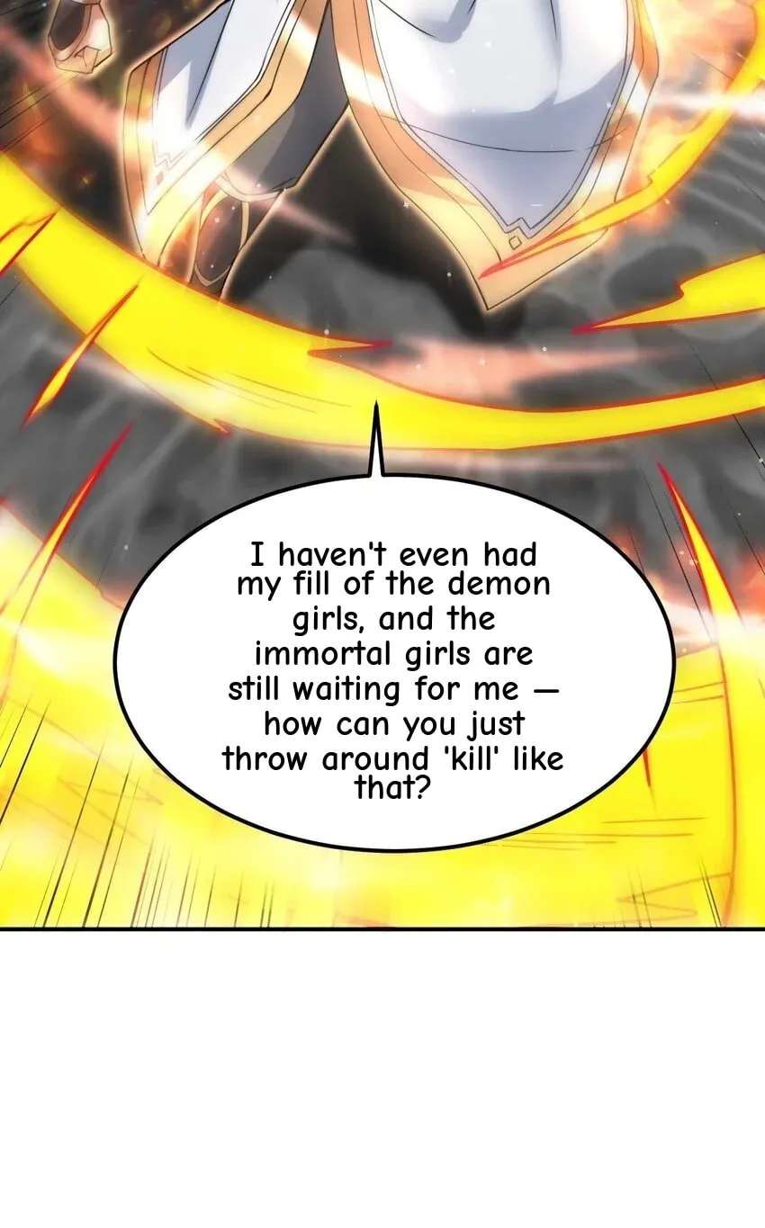 I Am Undercover Agent In The Demon World Chapter 87 - page 66
