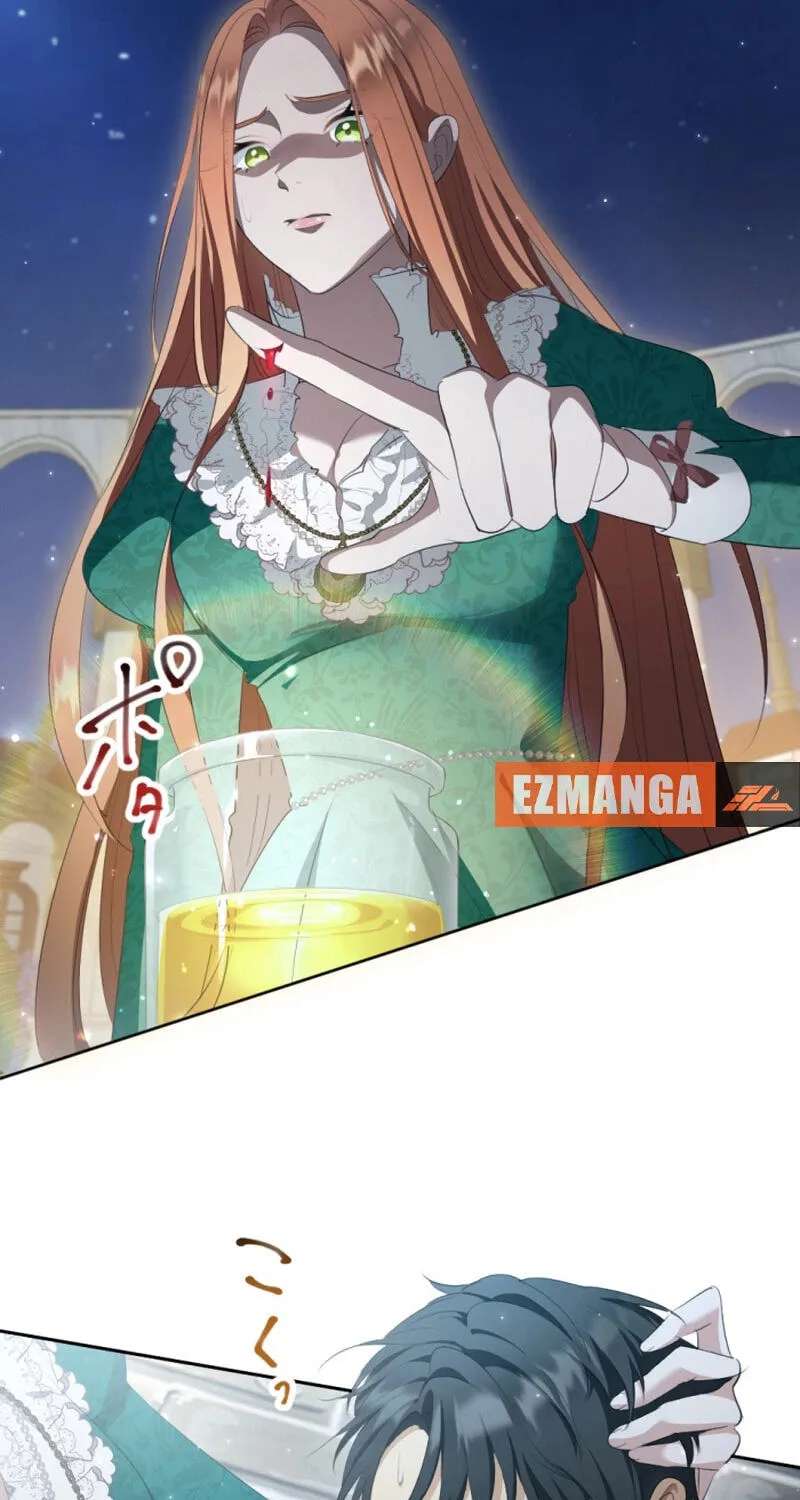 Fushiawase na Doku Majo no Shiawase na Yomeiri Chapter 23 - page 27