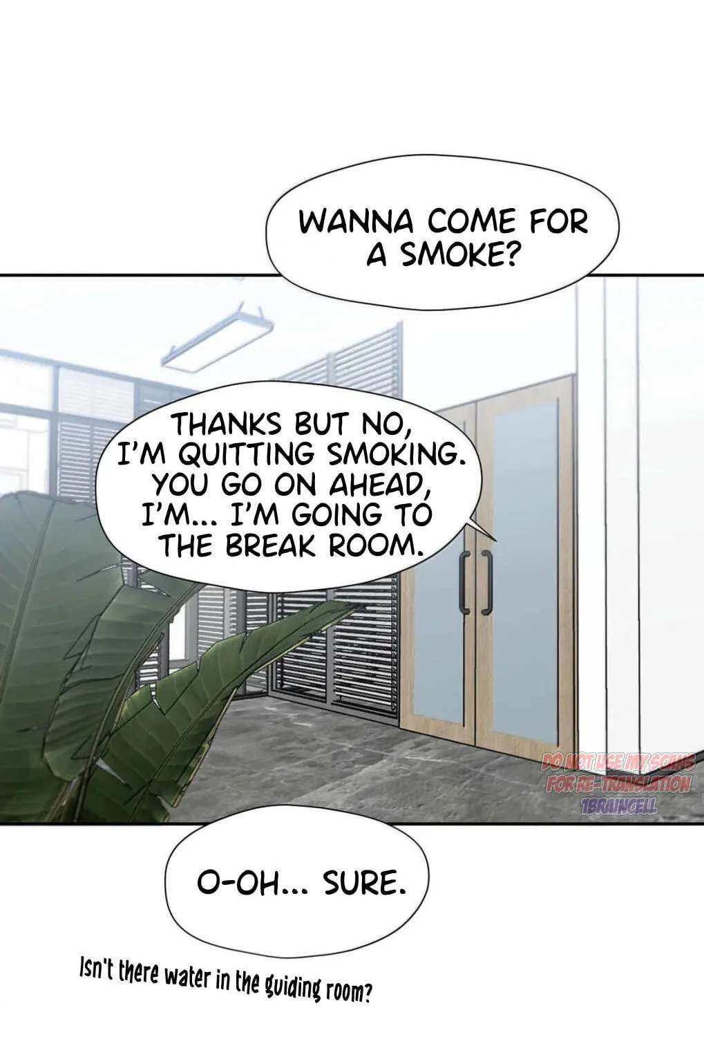 Kao Fa Xiao Wo Bian Shen Dingji Xiangdao Chapter 68 - page 38
