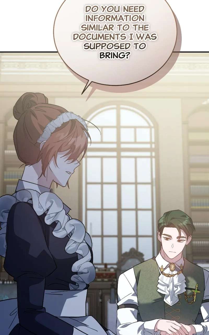 A Dying Maid’s Guide to Revenge Chapter 12 - page 53
