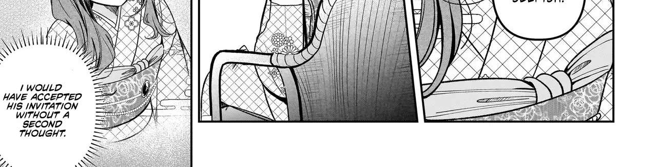 Unmei no Ban to Kekkonshitara, Tenshi Musuko no Keibo ni Narimashita Chapter 4 - page 6