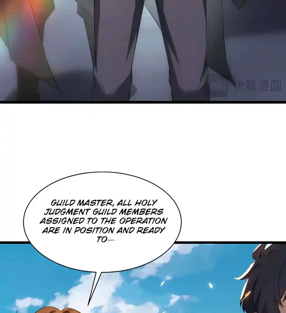 SSS Ji Chaoyue Changli De Sheng Qishi Chapter 207 - page 51