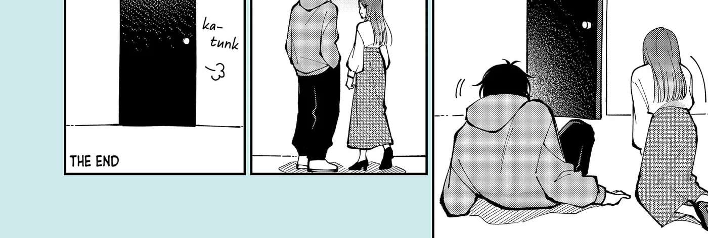 Moriagaranai Date Chapter 41.5 - page 12