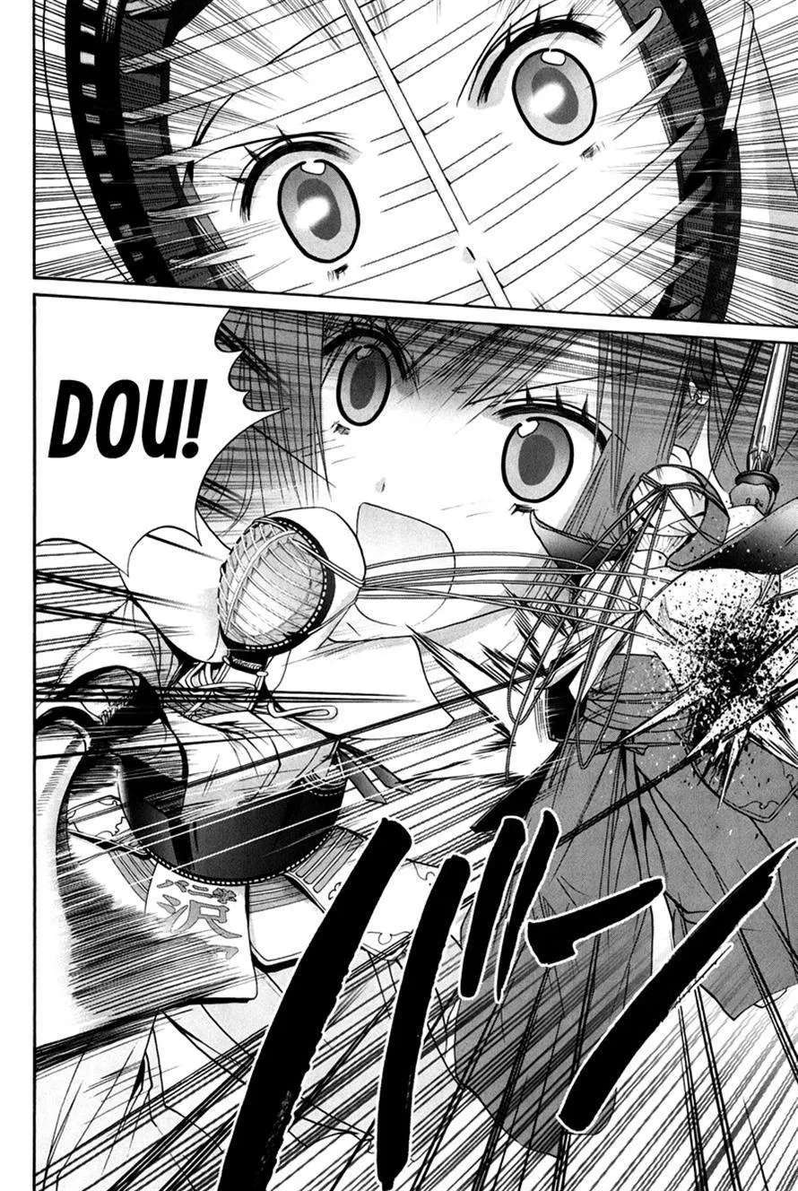 Bamboo Blade Chapter 109 - page 201