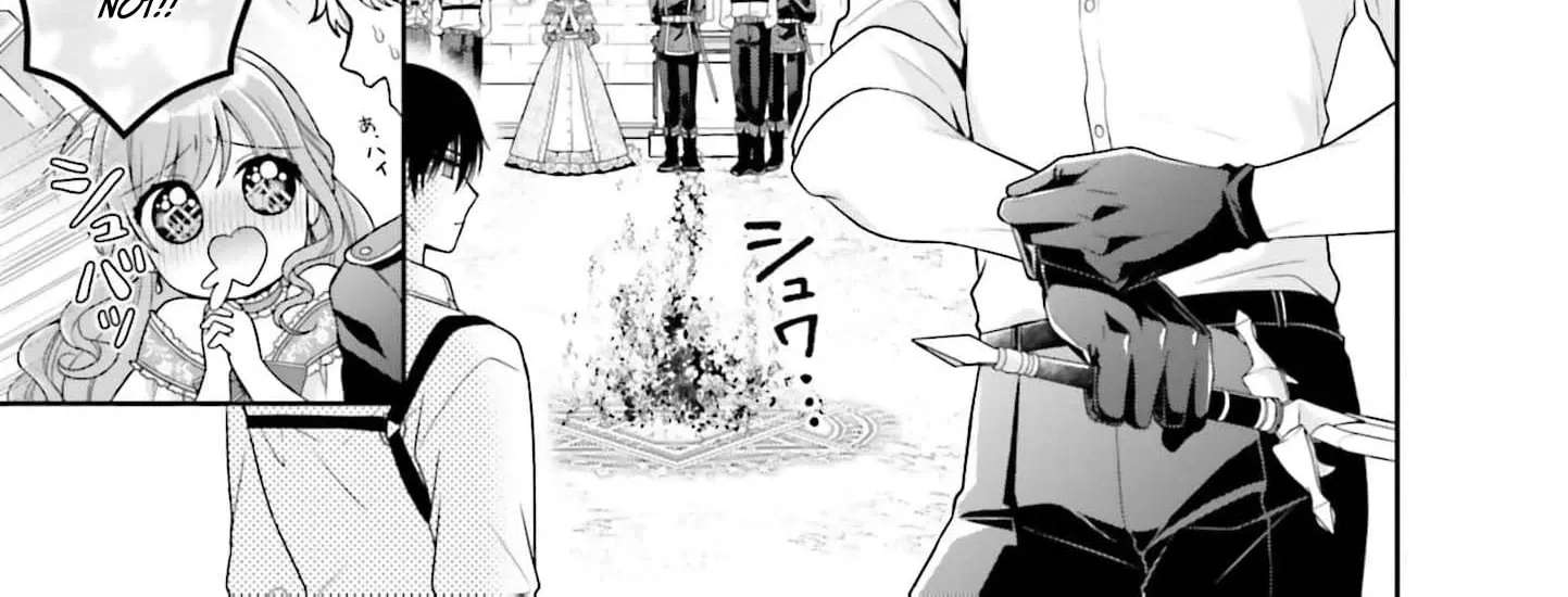 Watashi, Kiraware Sumeragihi De Kamaimasen! Chapter 2 - page 20