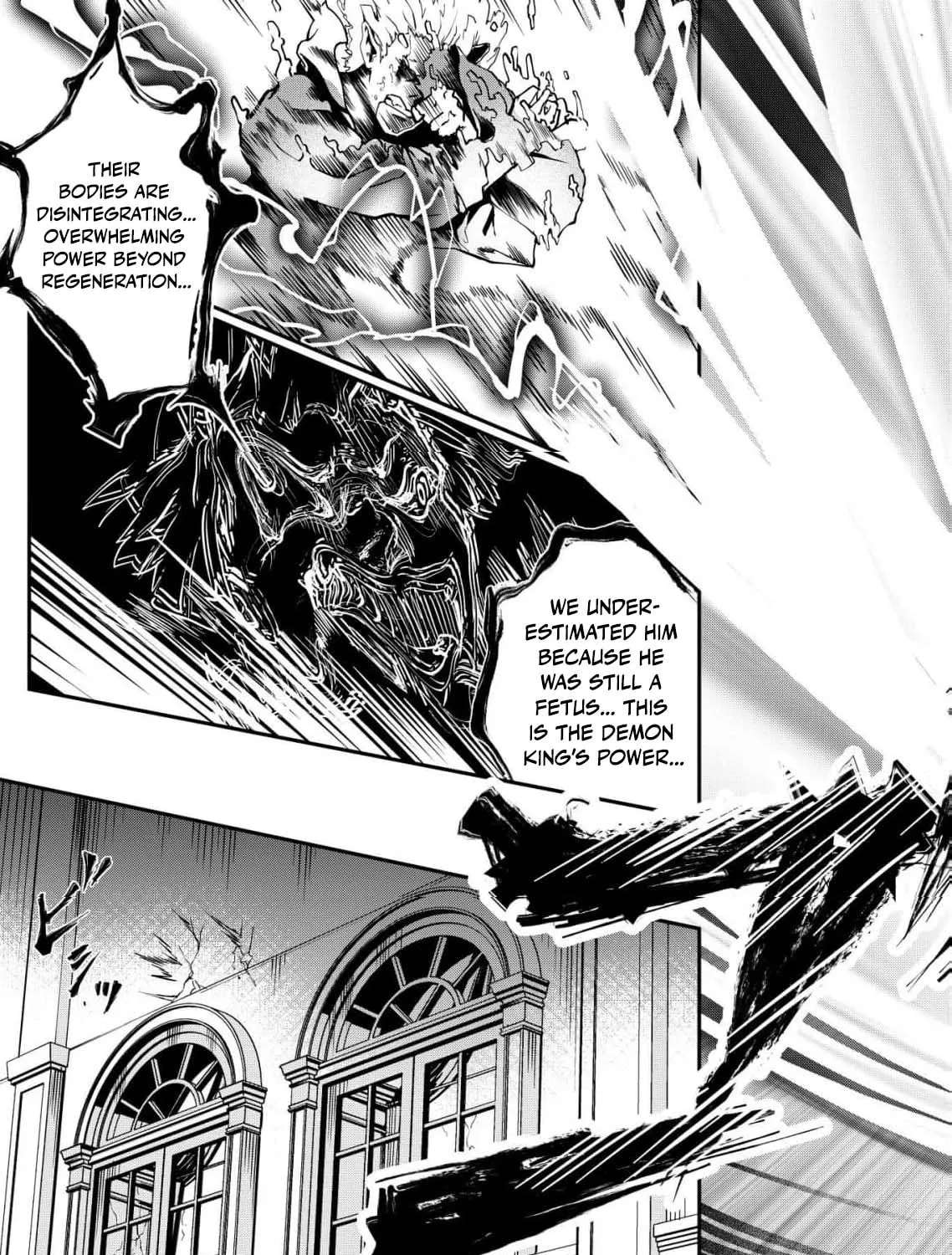 The Strongest Demon Lord at 0 Months Old Chapter 1 - page 41