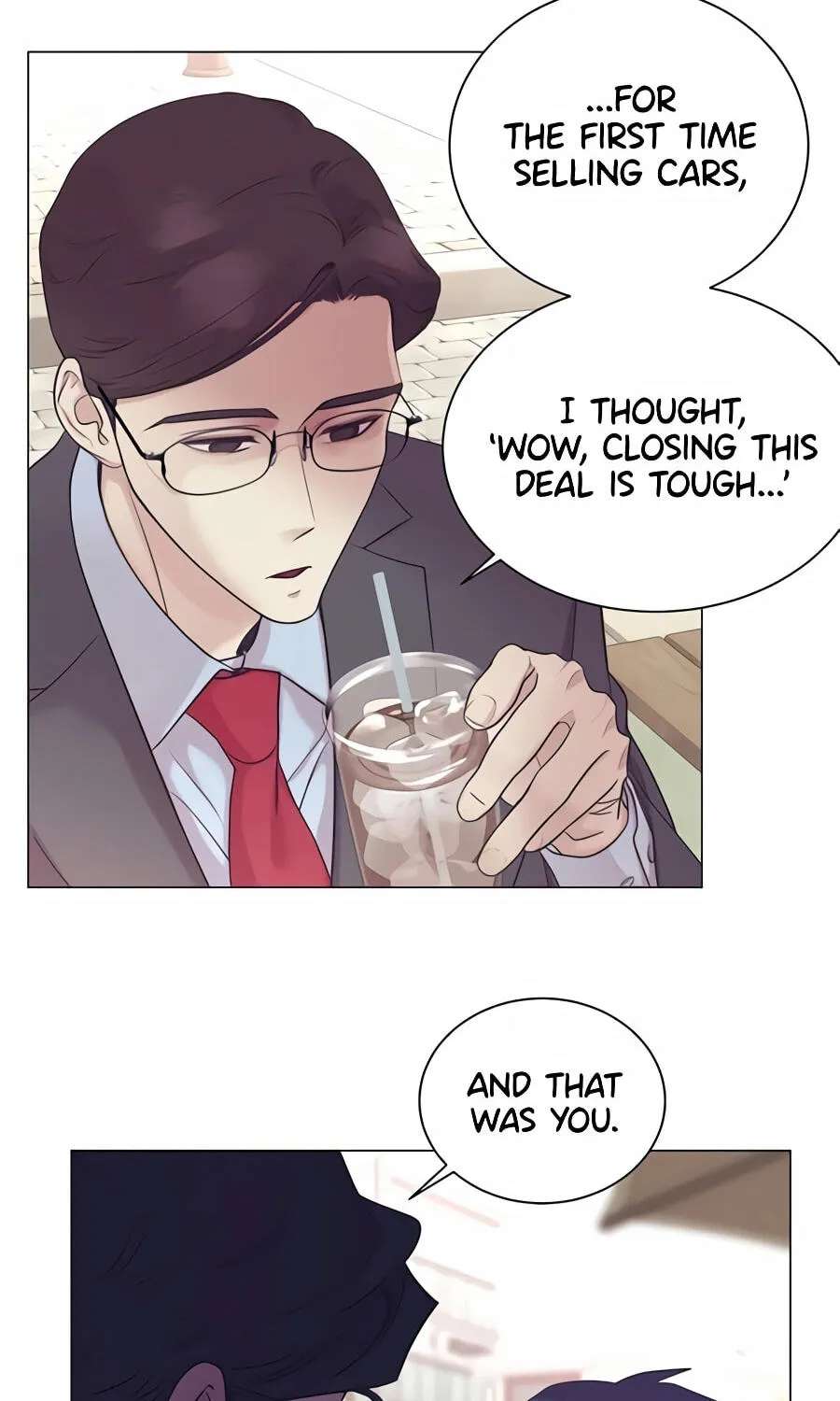 I Became a Genius in Sales Chapter 109 - page 22