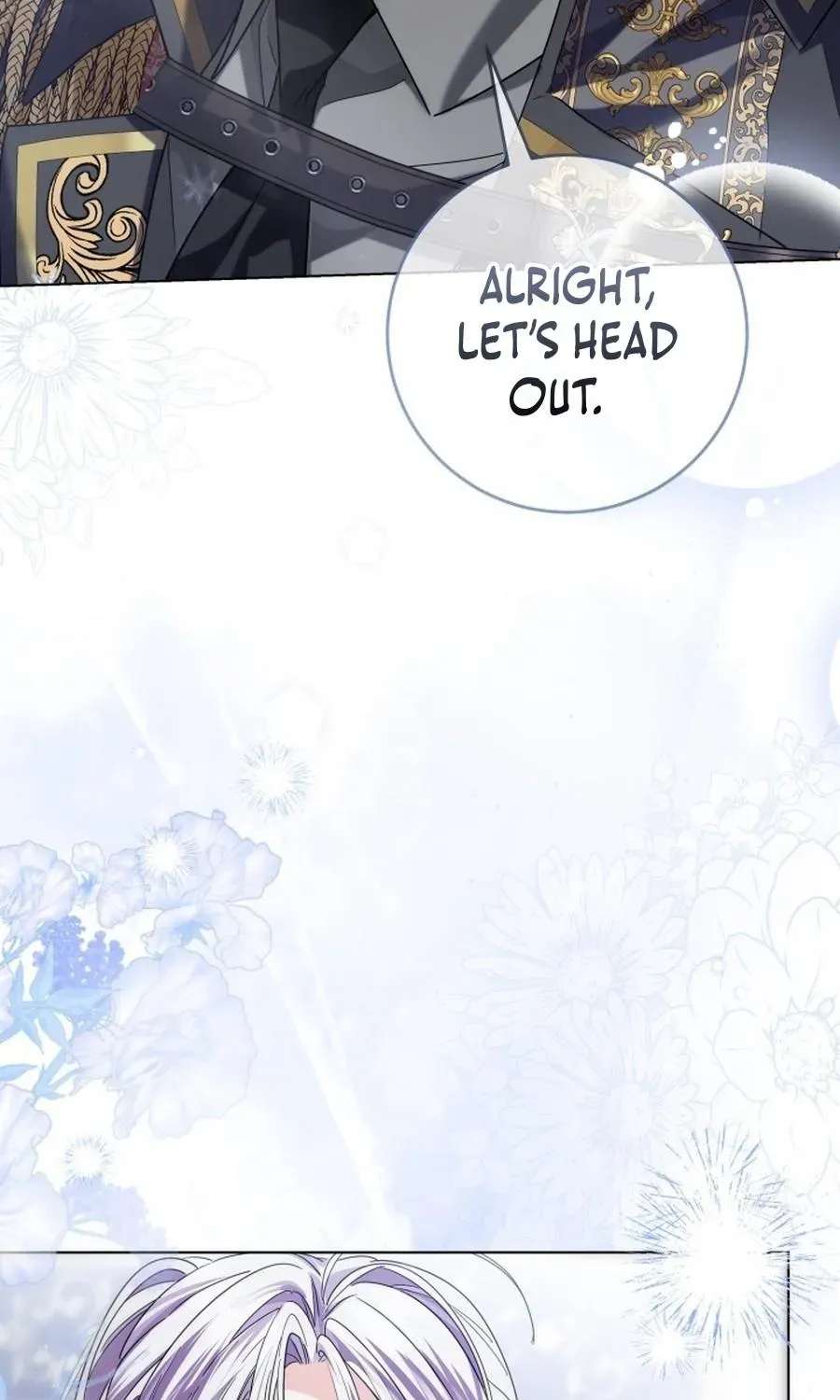 The Princess Stans in Secret Chapter 70 - page 113