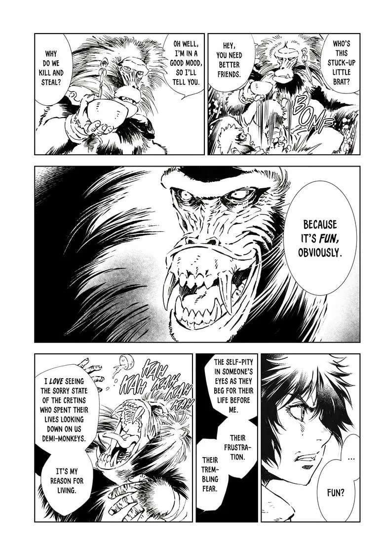 Kamudo Chapter 17.2 - page 13