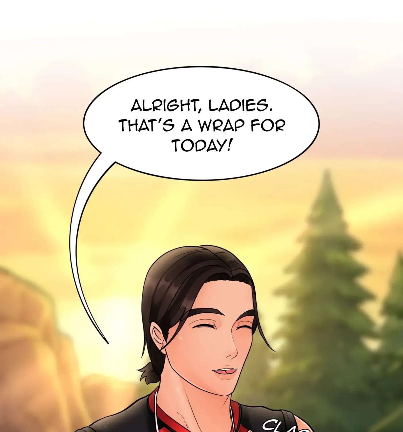 Hot Serve Chapter 7 - page 61