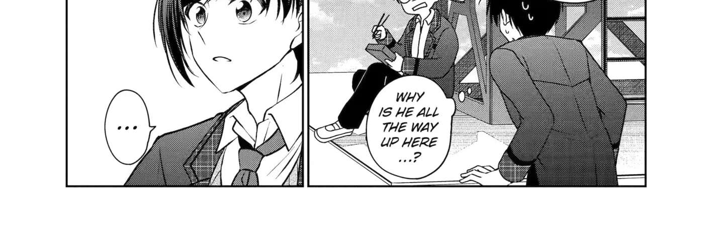Don't Pry Into People's Genders in Online Games! Chapter 1 - page 43