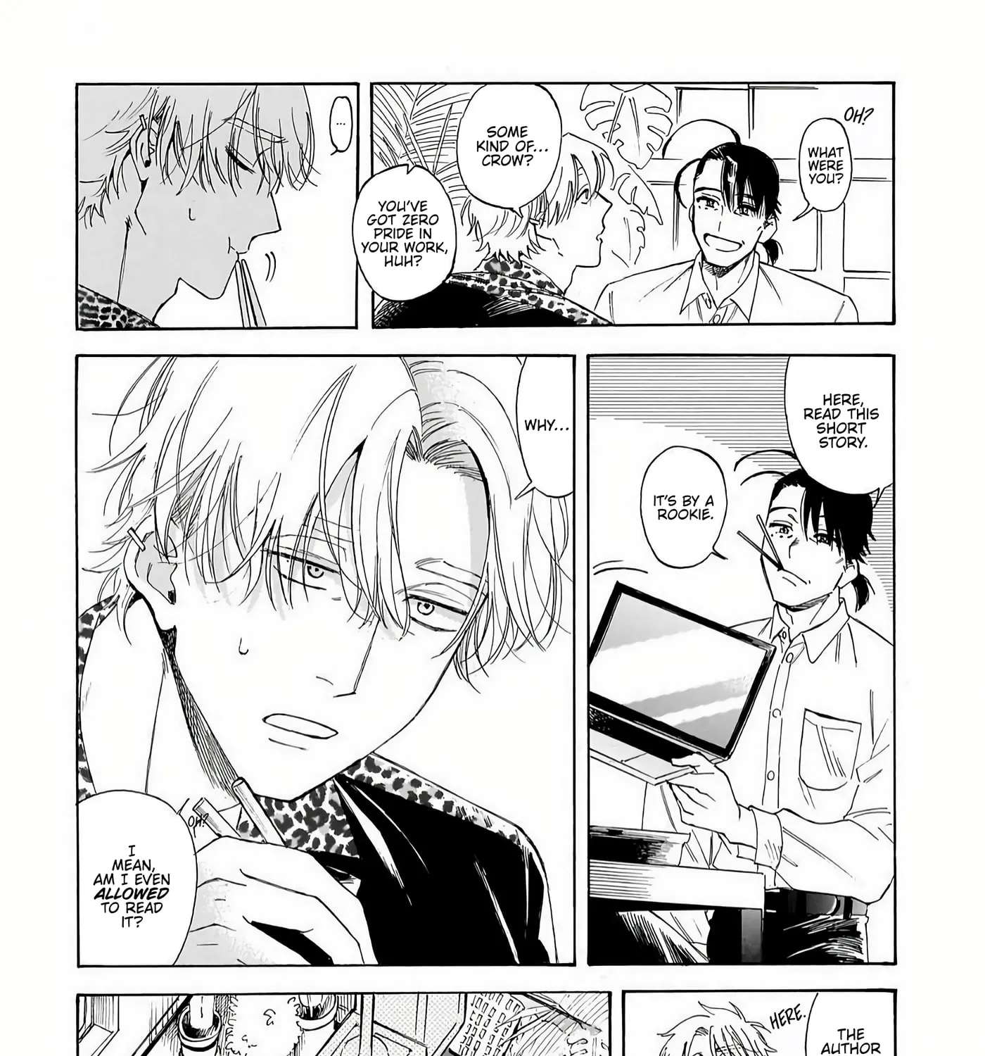 Sensei, How About This Month? Chapter 37 - page 45