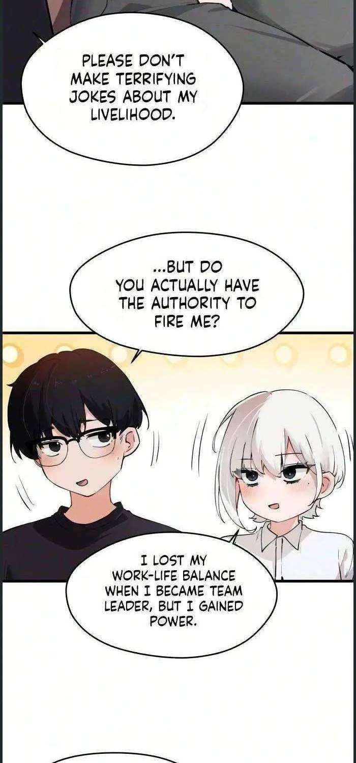Miss Ji-Hye, The Uncool Adult Chapter 17 - page 33