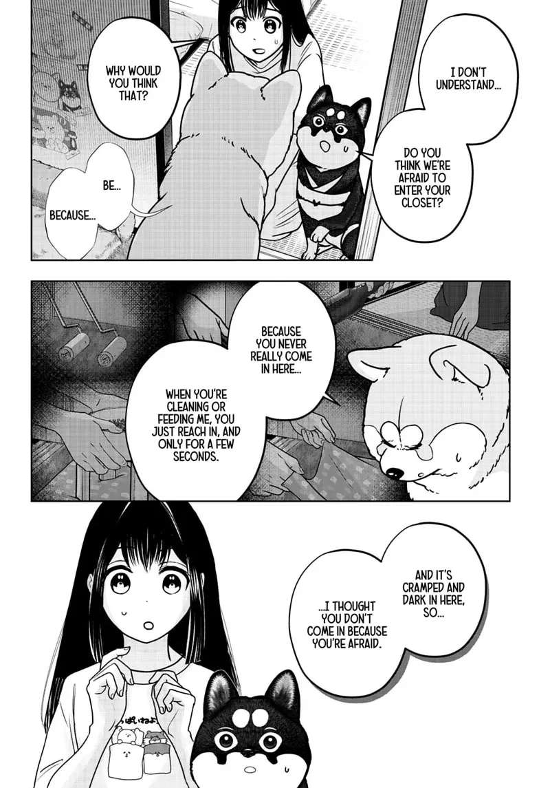 Shiba Inu Rooms Chapter 59 - page 16